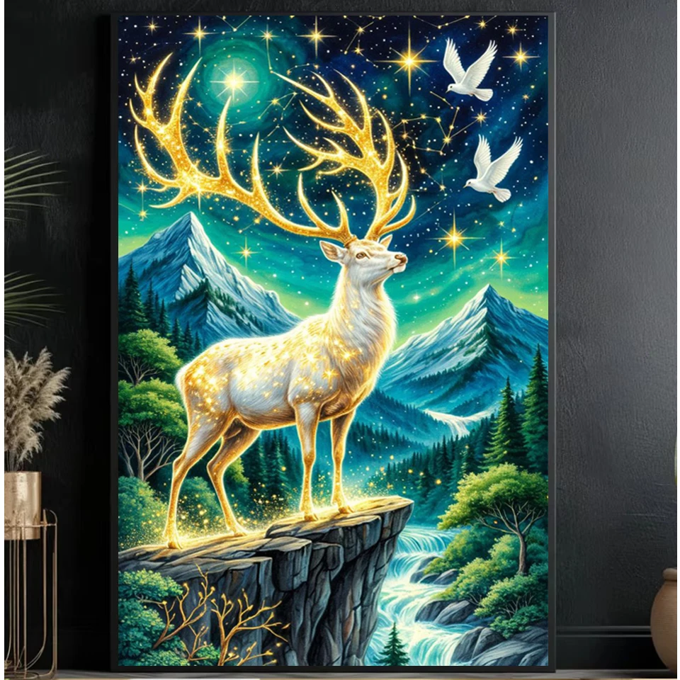 New Arrival Diamond Painting A - Photo Mosaic Print ulasan dan harga