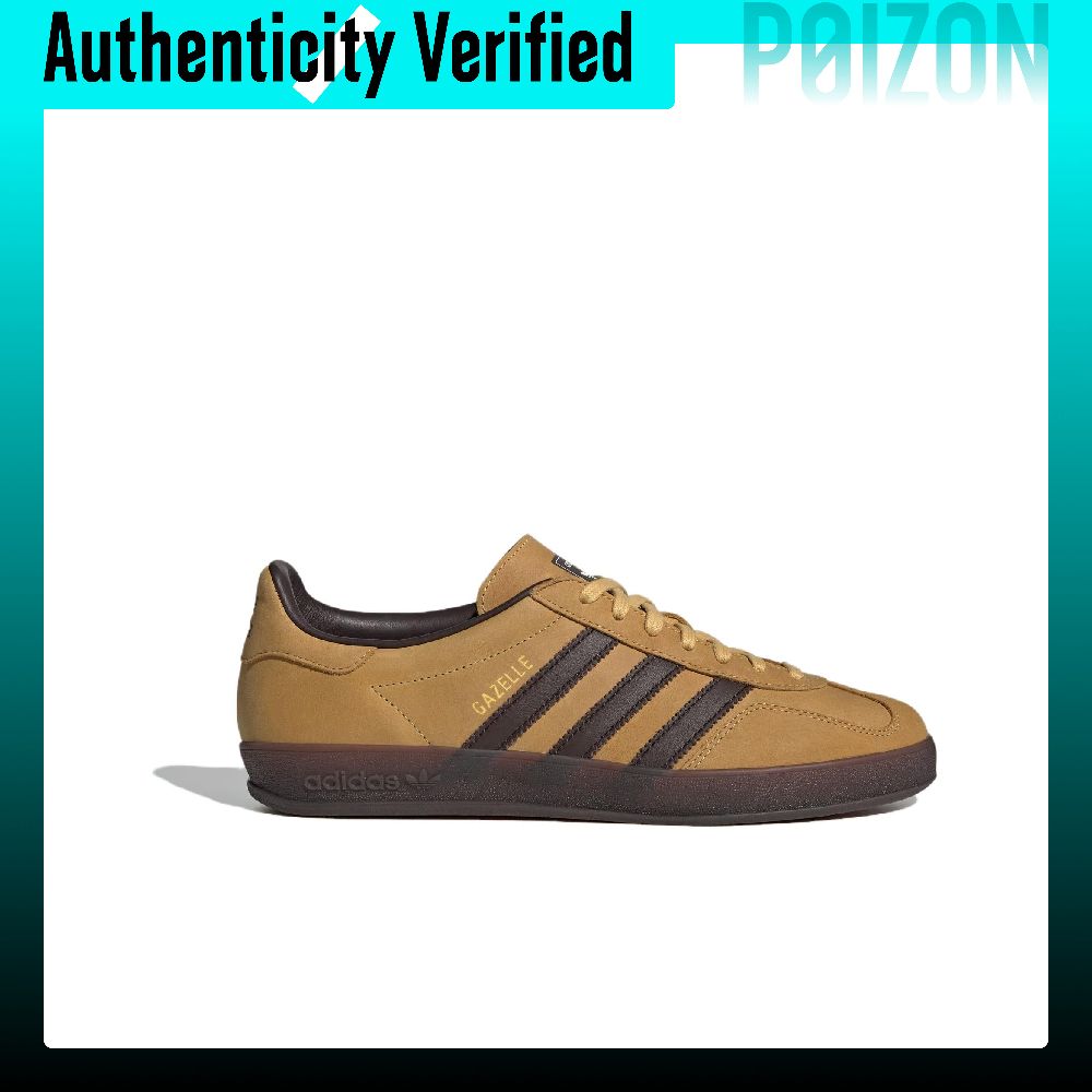 Adidas Originals GAZELLE INDOO - Adidas Shoes Gazelle ulasan dan harga