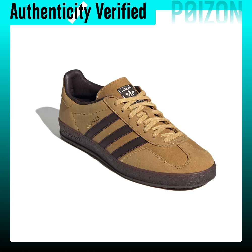 Adidas Originals GAZELLE INDOO - Adidas Shoes Gazelle ulasan dan harga