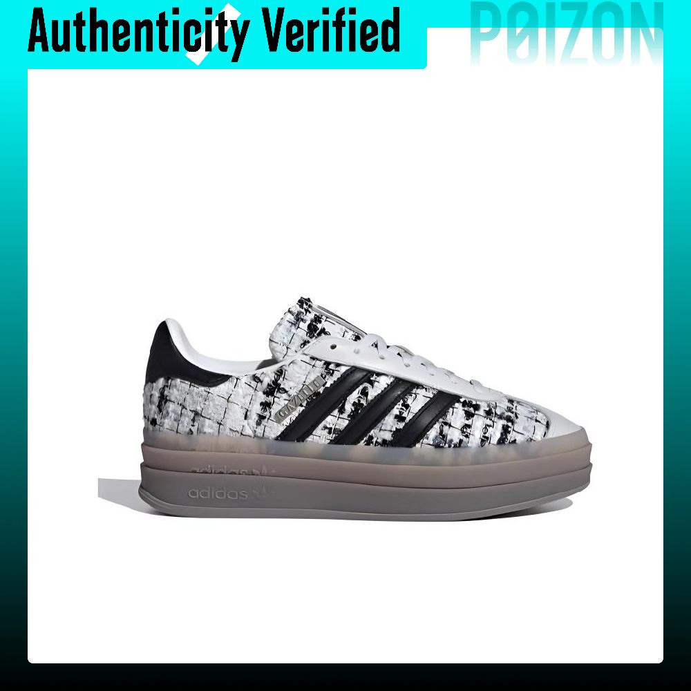 Adidas Originals GAZELLE BOLD  - Adidas Shoes Gazelle ulasan dan harga