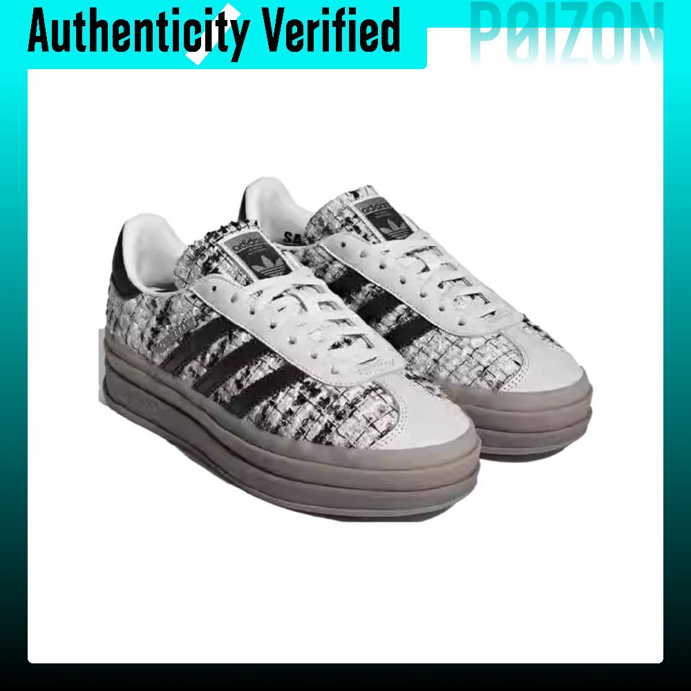 Adidas Originals GAZELLE BOLD  - Adidas Shoes Gazelle ulasan dan harga