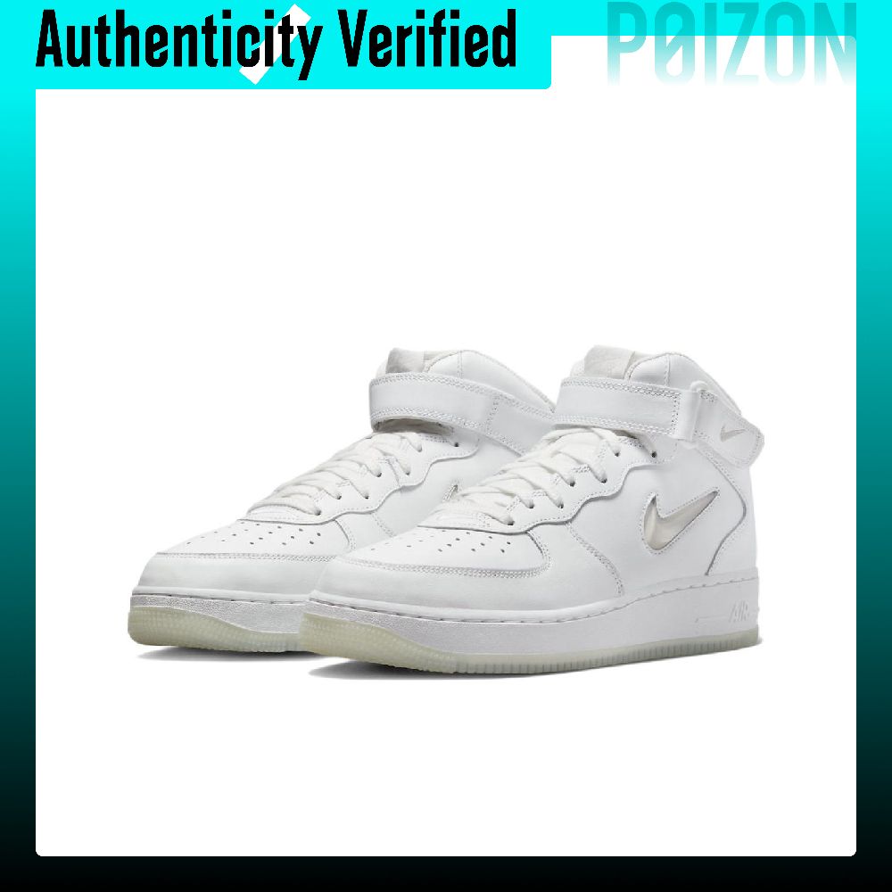 Nike Air Force 1 Mid top Skate - Nike Shoes Air Force 1 ulasan dan harga