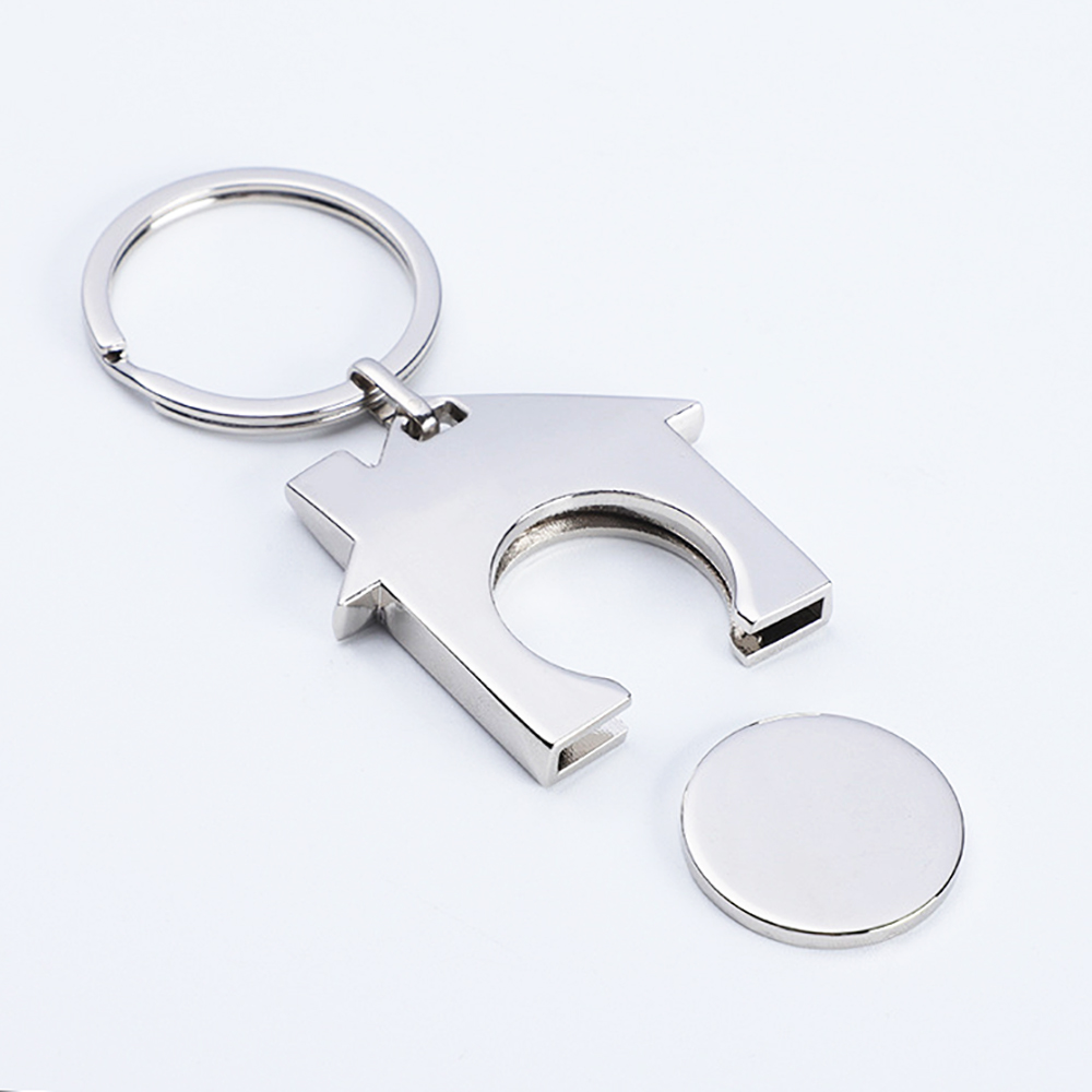 Personalized Key Chain Custom  - Initial Ring Custom ulasan dan harga