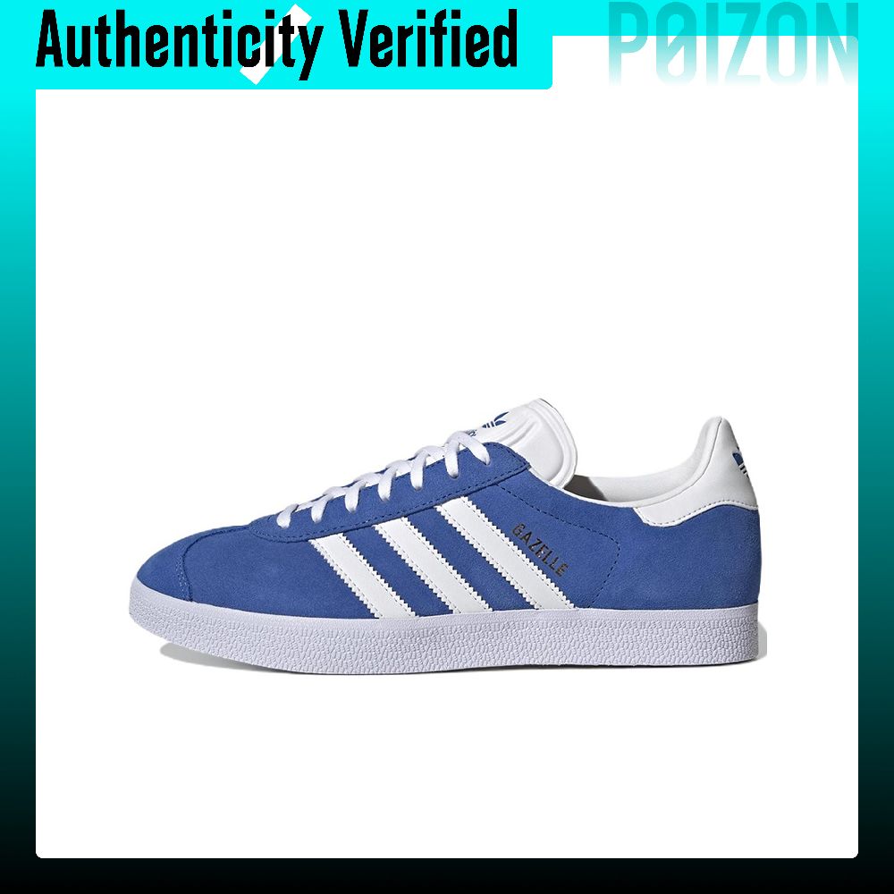Adidas Originals GAZELLE Leath - Adidas Shoes Gazelle ulasan dan harga